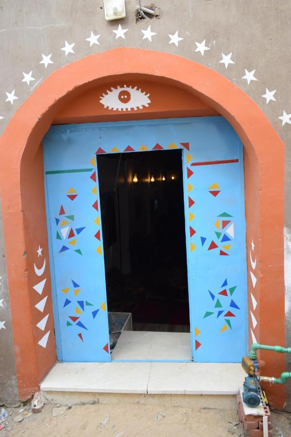 Om-Abdallah Asuán Exterior foto